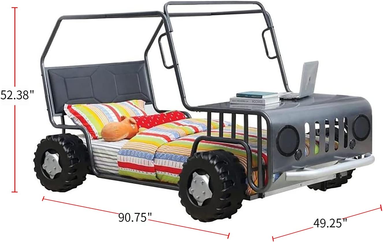 Trekker Twin Bed Frame