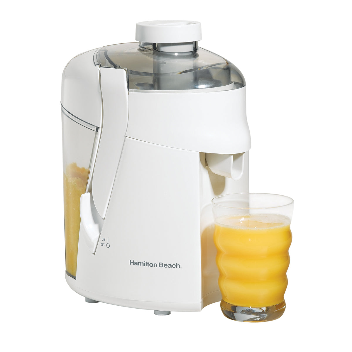 Hamilton juicer clearance