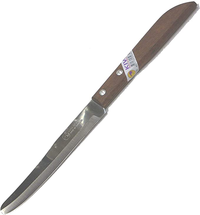 3 PC Kiwi Stainless Steel Kitchen Knife - 503 