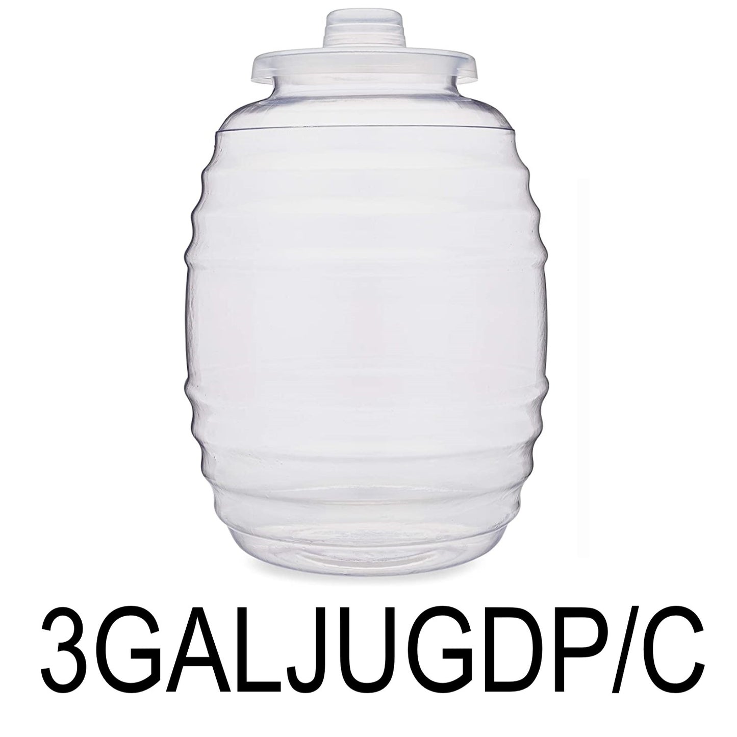  CHAMPS 5 Gallon Jug - Aguas Frescas Vitrolero Plastic