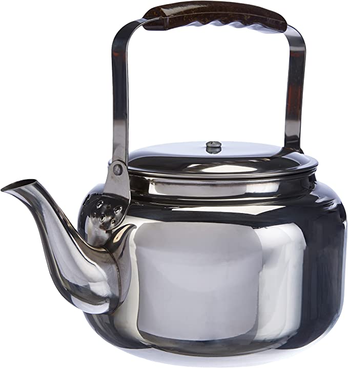 Whistling Tea Kettle, Stainless Steel Tea Kettle