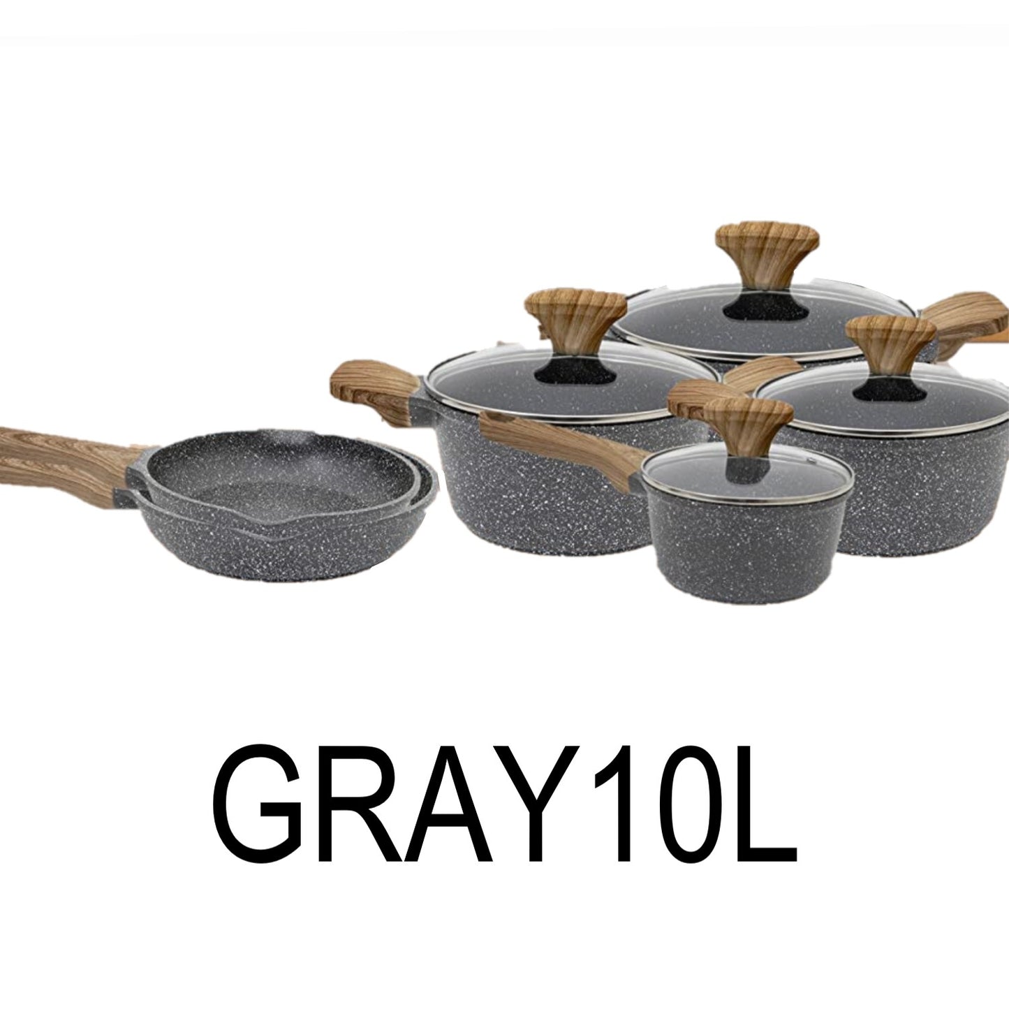 granite cookware set