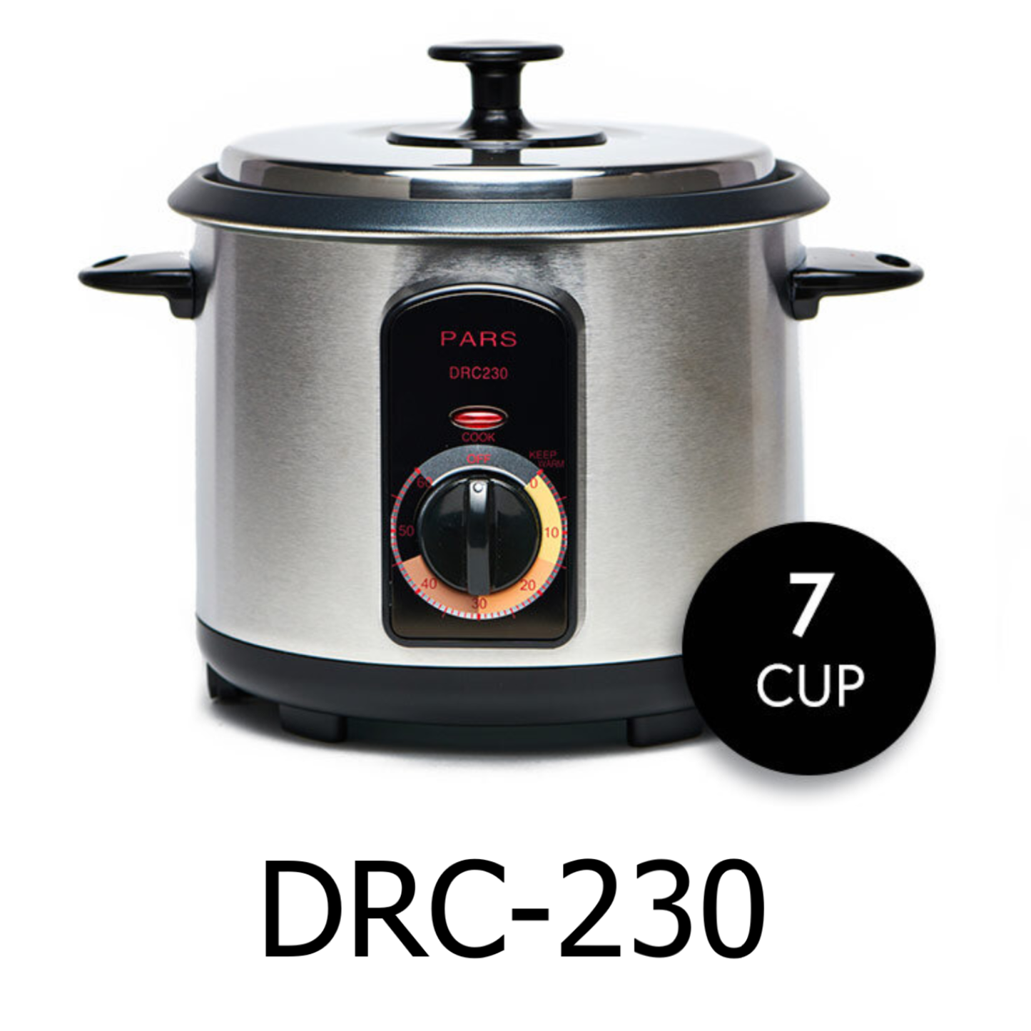 3 Cup Persian Rice Cooker (PARS) HQ – pacificgiftcenter