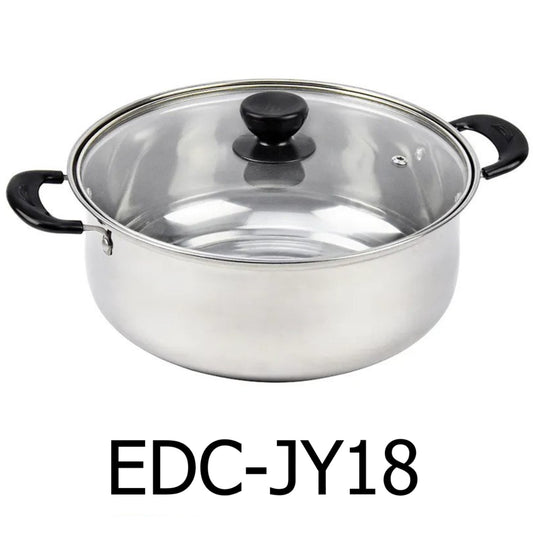 18cm Stainless Steel Sauce Pot