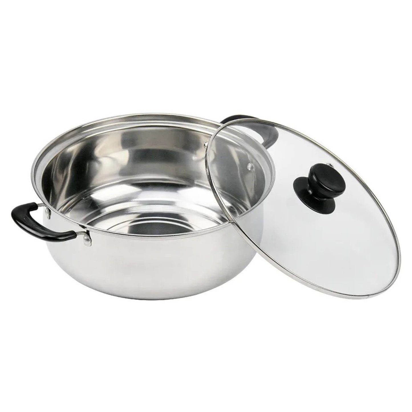 18cm Stainless Steel Sauce Pot