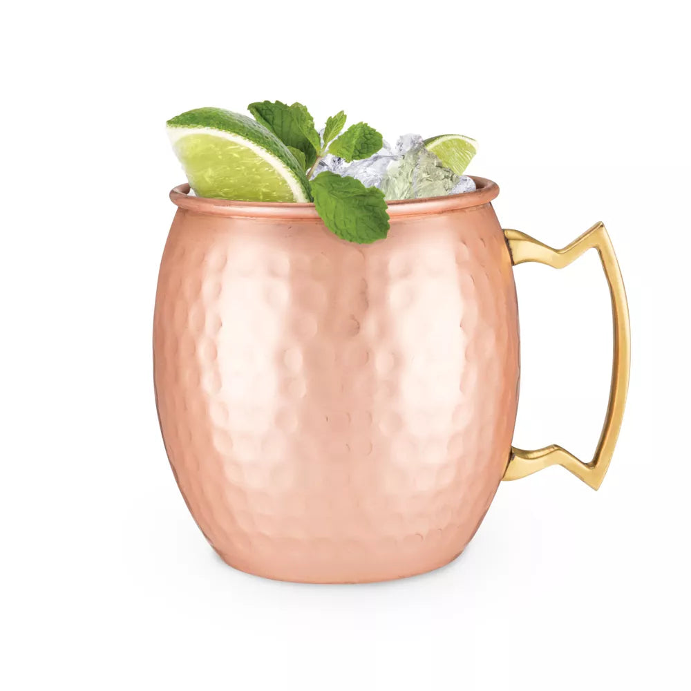 2 PC Moscow Mule Mug Set