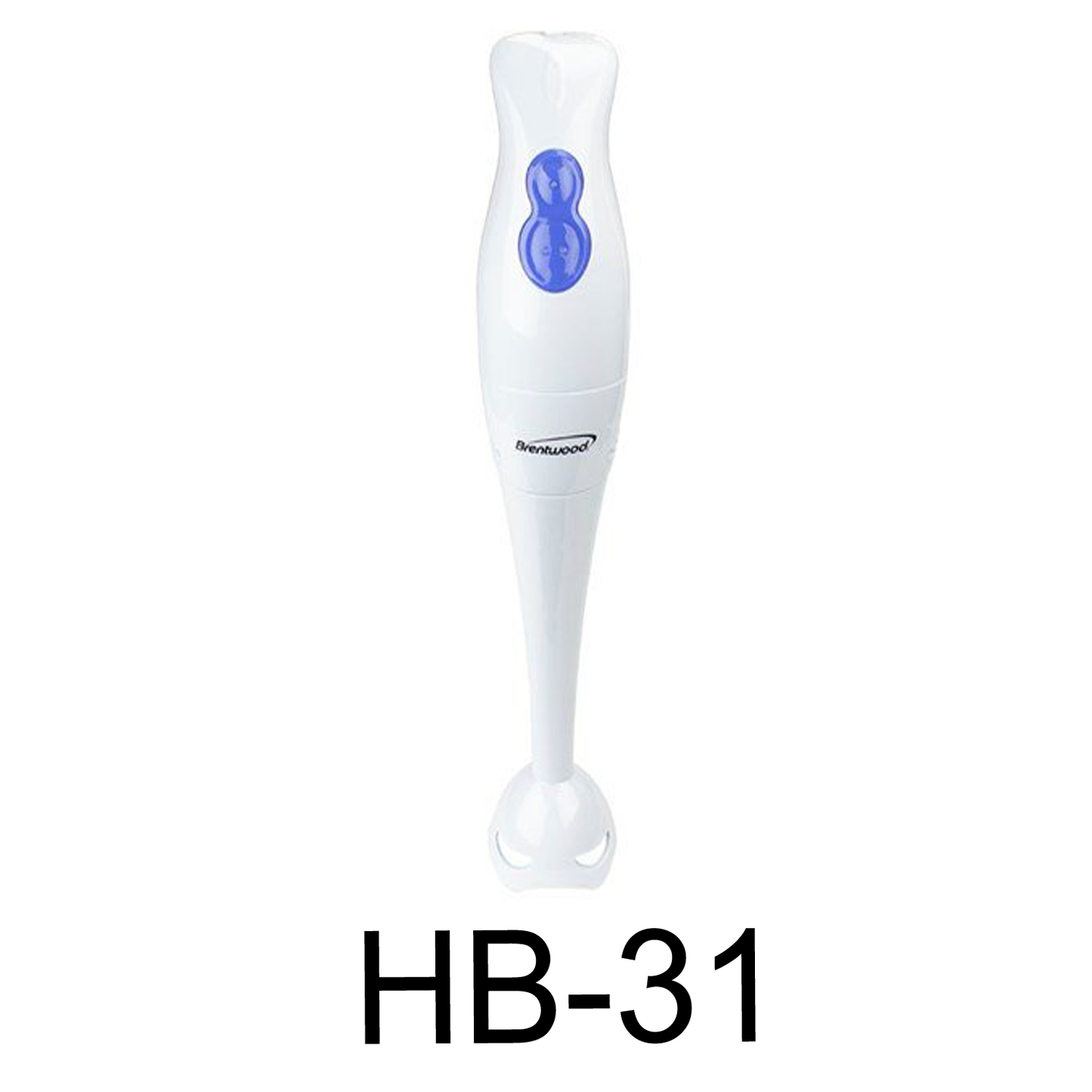 Brentwood White Hand Blender