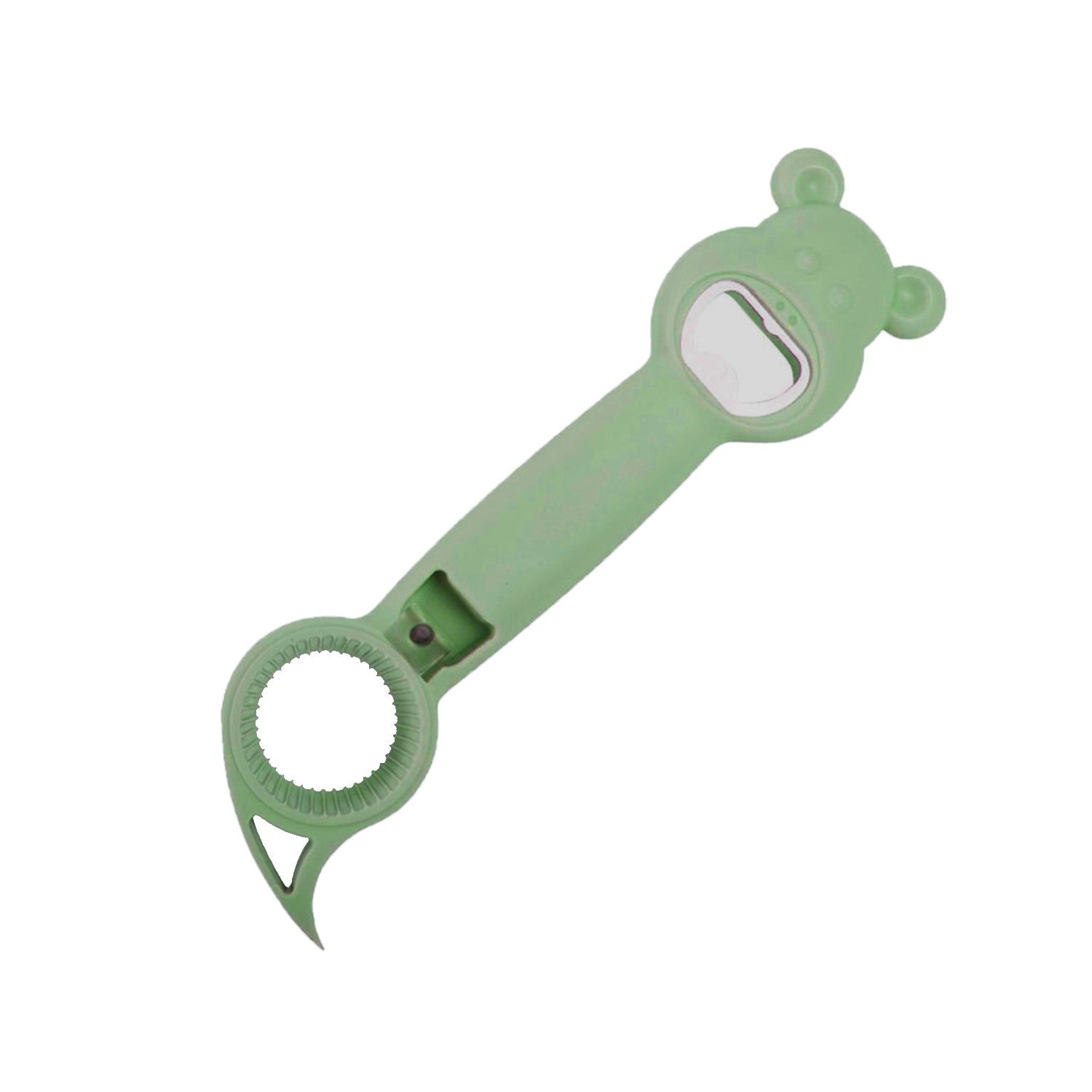 Green Monkey Multifunctional Bottle & Can Opener – R & B Import