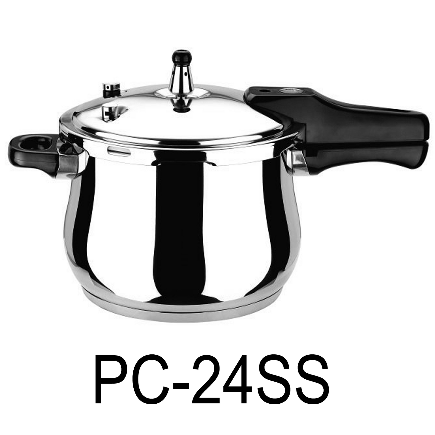 8 QT Stainless Steel 18/10 Pressure Cooker Extra Ring