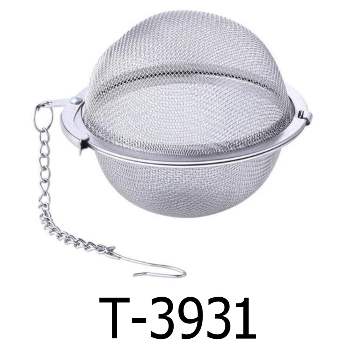 2 PC Stainless Steel Tea Ball / Infuser Strainer