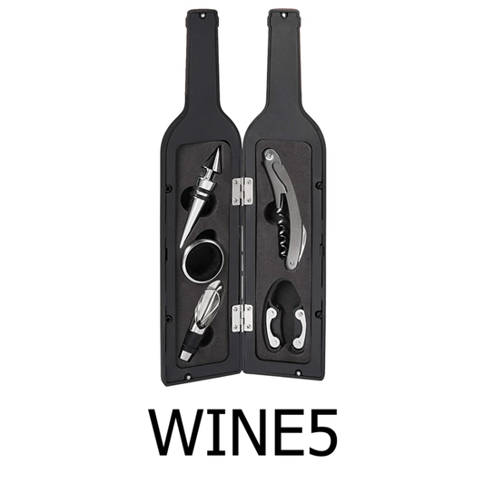 Wine Bottle Opener Set Gift Box