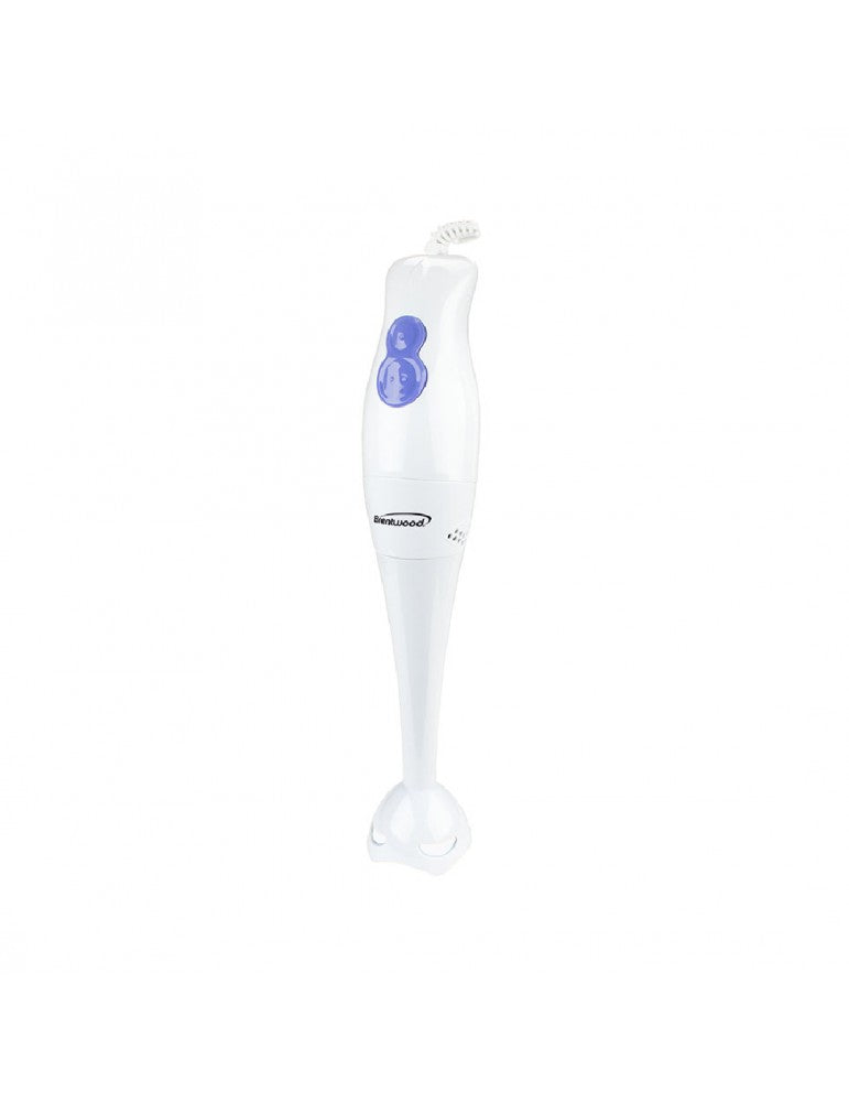 Brentwood White Hand Blender