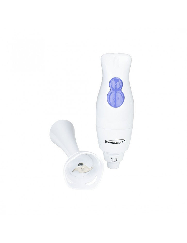 Brentwood White Hand Blender