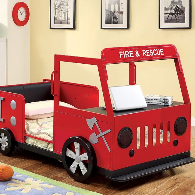 Rescuer Twin Bed Frame