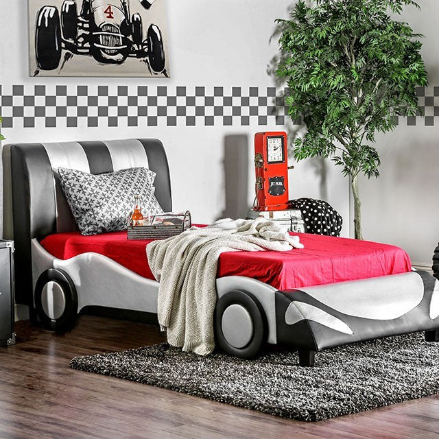 Super Racer Twin Bed Frame