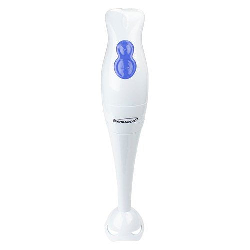 Brentwood White Hand Blender