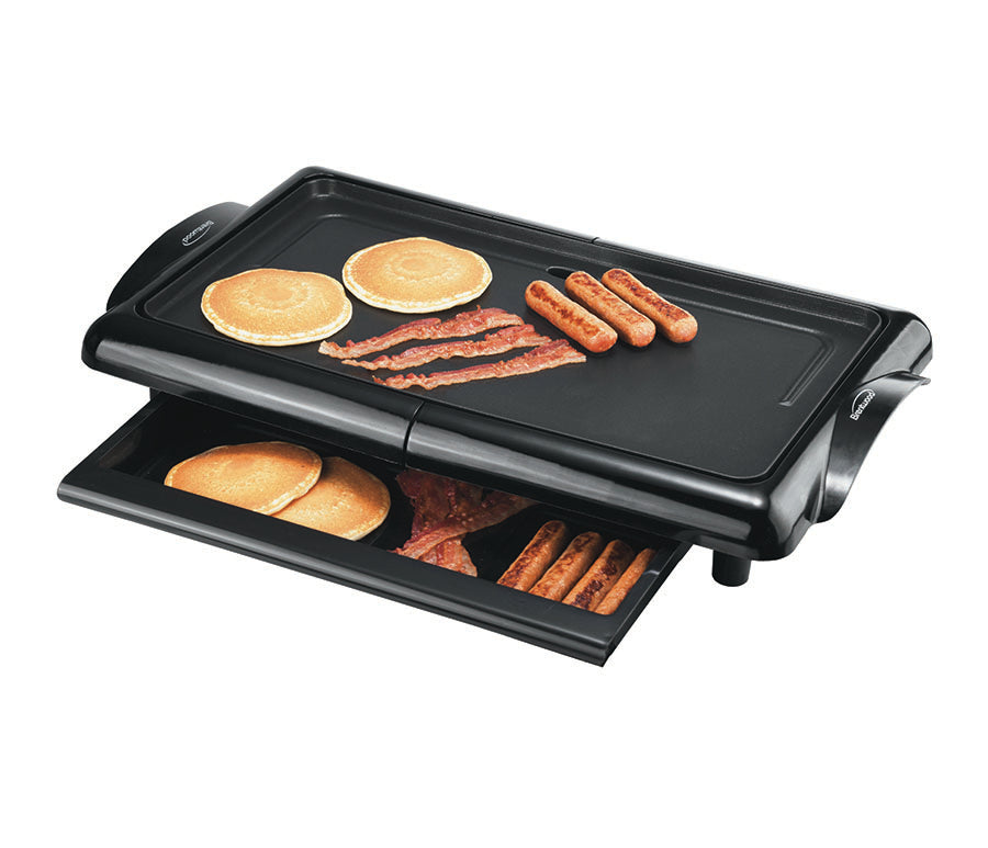 Farberware 16 inch Electric Nonstick Electric Griddle with Drip