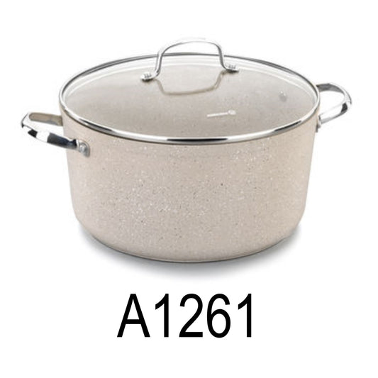 24cm Granita Stock Pot