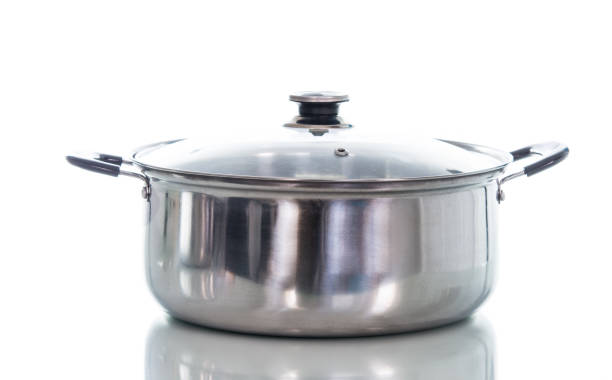 45 QT Stainless Steel Induction 18/10 Stockpot