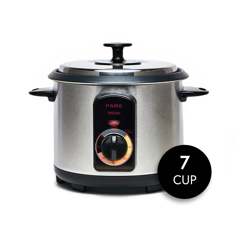 7 Cup Pars Automatic Persian Rice Cooker