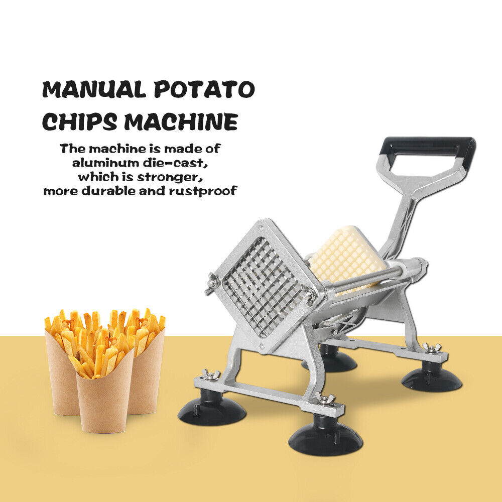 Wholesale Stainless Steel French Fry Cutter Manual Potato Cutter