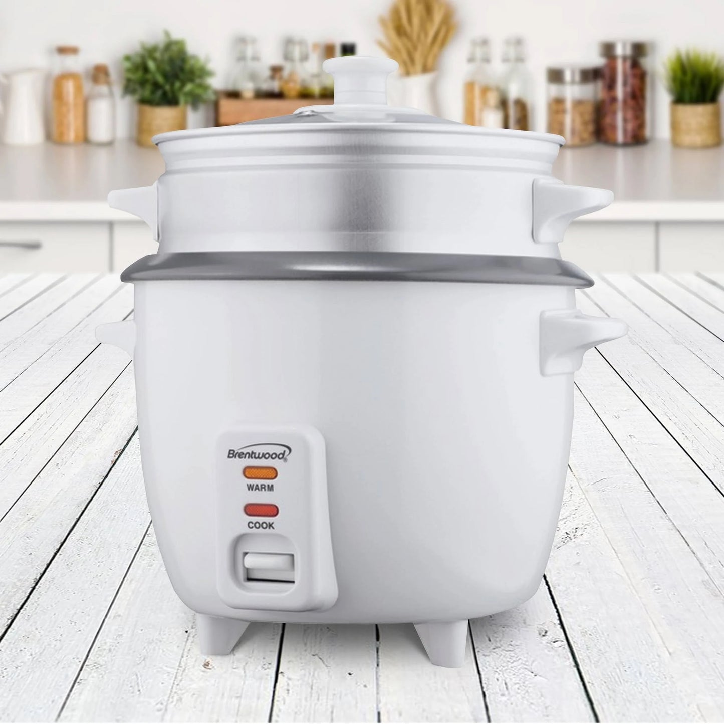 15 Cups Brentwood Rice Cooker