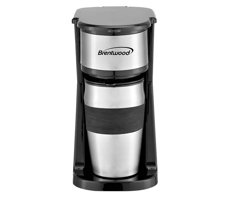 14oz Single-Serve Personal Coffee Maker